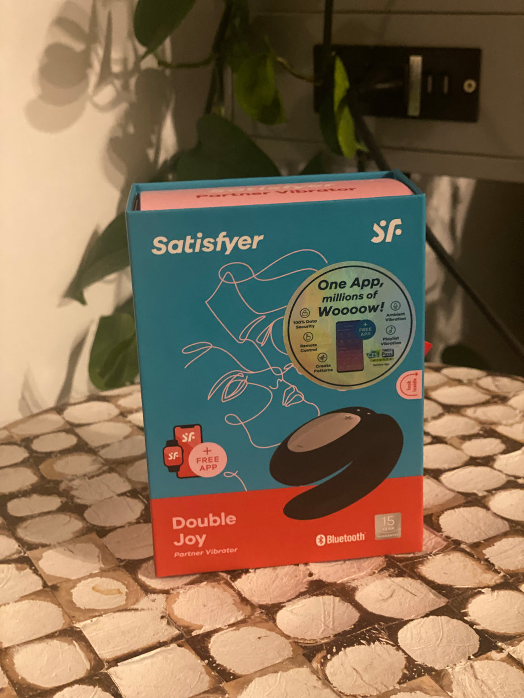 Satisfyer Double Joy