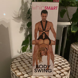 Stand and Deliver Sex Position Body Sling