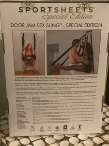 Door Jam Sex Sling- Special Edition