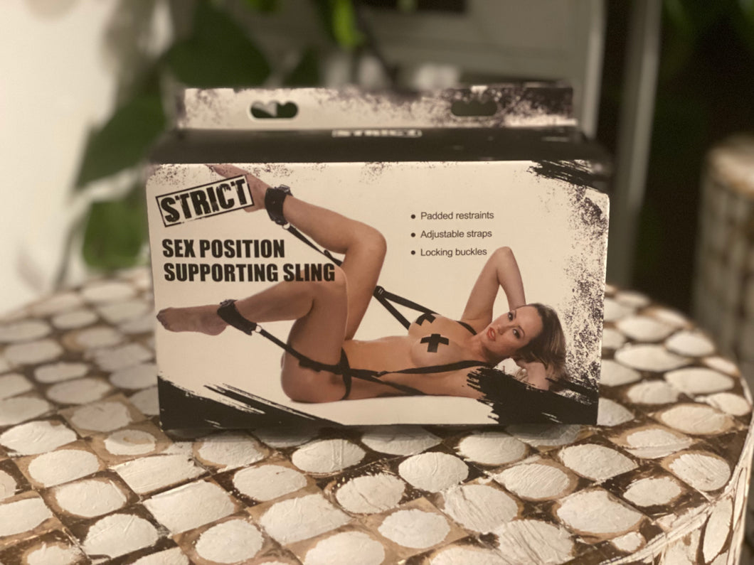 Sex Position Supporting Sling