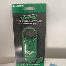 Load image into Gallery viewer, Good Head- Oral Delight Spray
