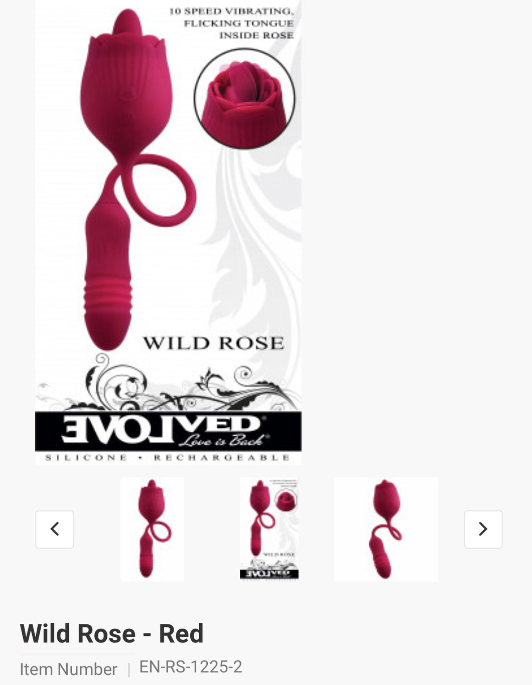 Wild Rose