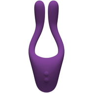Tryst V2 Bendable Multi Erogenous Zone Massager  With Remote DJ0990-15-BX