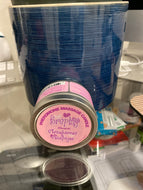 Strawberry & Champagne Soy Candle