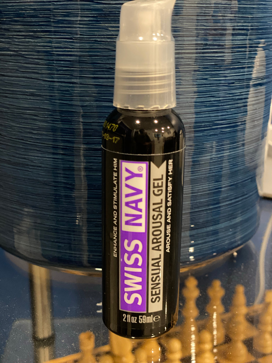 Swiss Navy- Sensual Arousal Gel