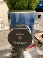 Black Bondage Tape