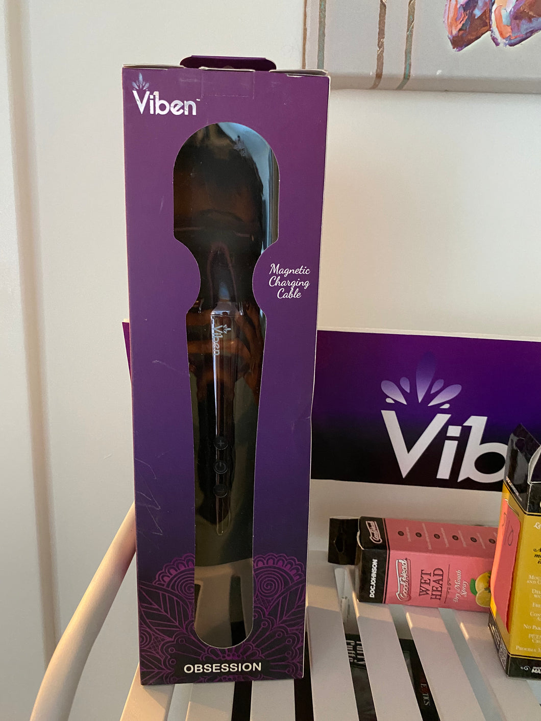 Obsession Wand