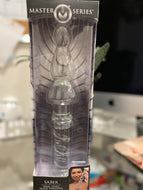 Saber Anal Links Glass Thruster