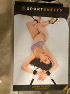 Under The Bed Restraints