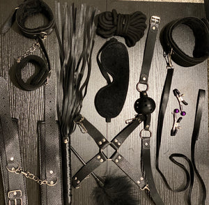 Bondage 101