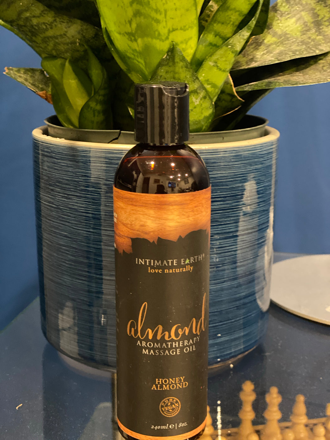 Aromatherapy Massage Oil