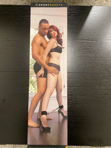 Expandable Spreader Bar & Cuff Set