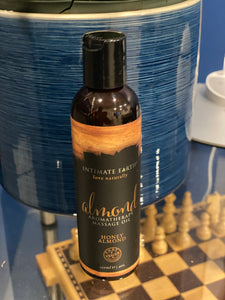 Aromatherapy Massage Oil
