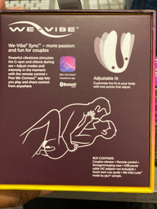 We Vibe-Sync