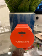 Red Bondage Tape