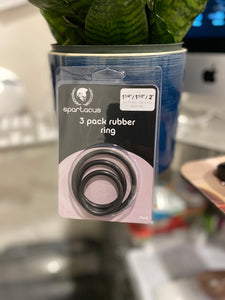 Cock Ring- 3 Pack
