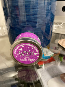 Vanilla Soy Candle