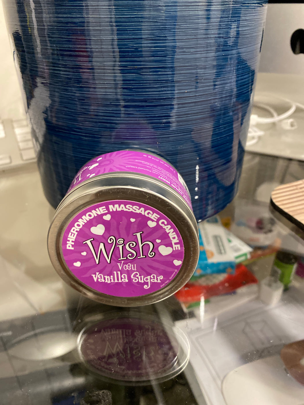 Vanilla Soy Candle